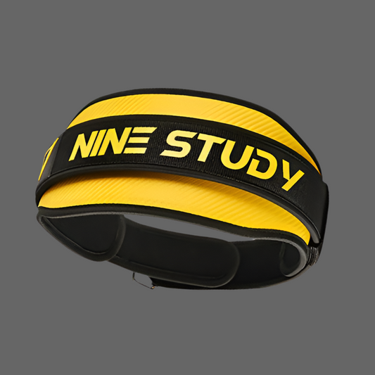 Nine study Belt