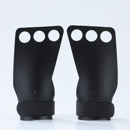 Carbon Handgrips with Hools