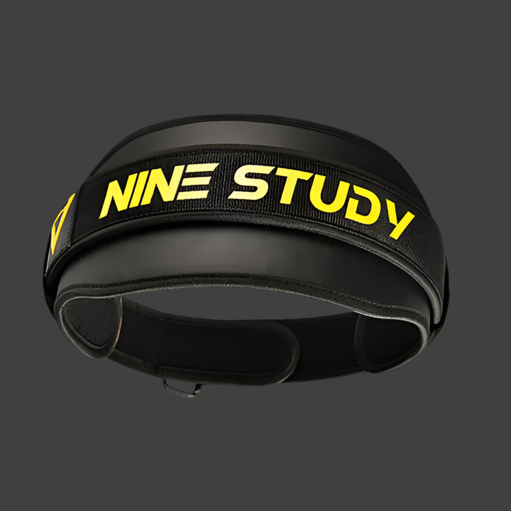 Nine study Belt